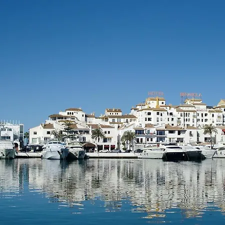 Θέρετρο Marina Mariola *