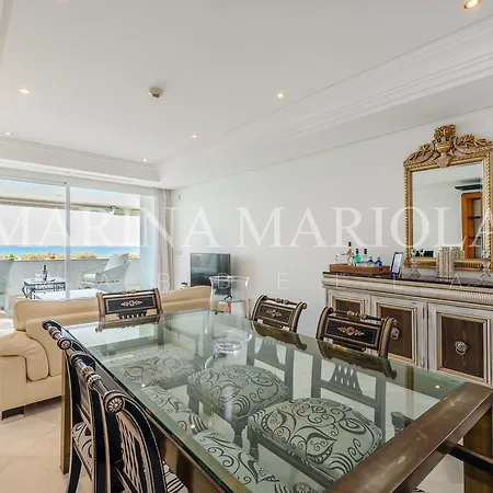 Θέρετρο Marina Mariola *