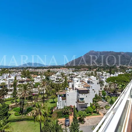 Marina Mariola Θέρετρο Μαρμπέλλα