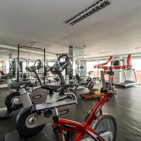 Marina Mariola リゾート マルベーリャ