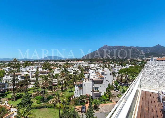 Marina Mariola Üdülőközpont Marbella