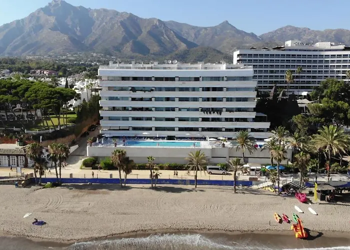 Marina Mariola Üdülőközpont Marbella
