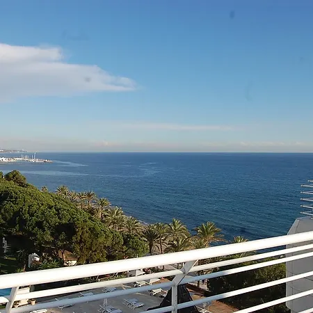 Semesteranläggning (resort) Marina Mariola Marbella