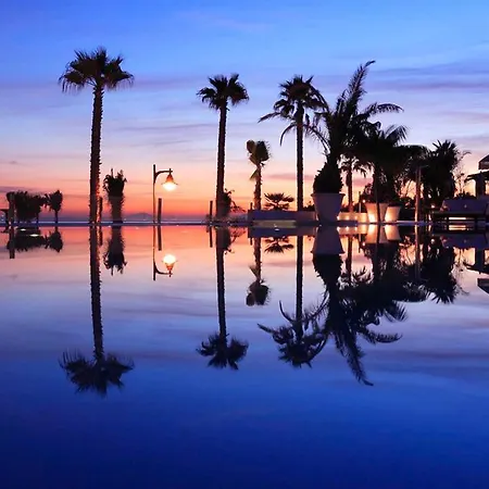 Semesteranläggning (resort) Marina Mariola Marbella