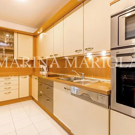 Marina Mariola Semesteranläggning (resort) Marbella