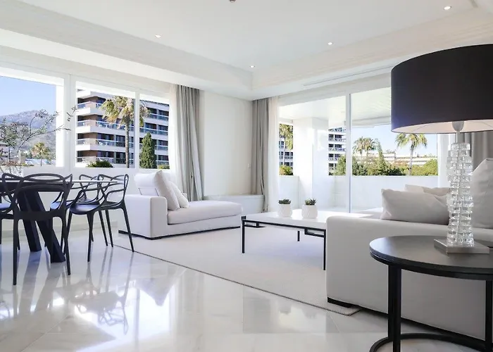 Marina Mariola Resort Marbella