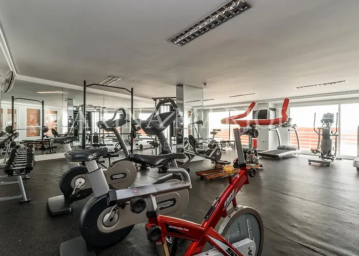 Marina Mariola Resort Marbella