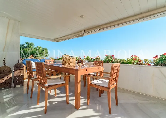 Resort Marina Mariola Marbella