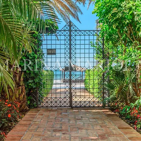 Üdülőközpont Marina Mariola Marbella