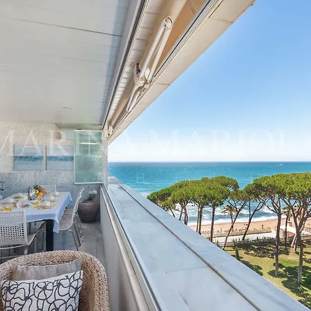 Üdülőközpont Marina Mariola Marbella