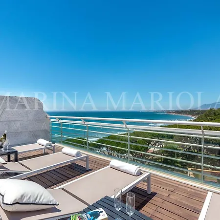 Üdülőközpont Marina Mariola Marbella
