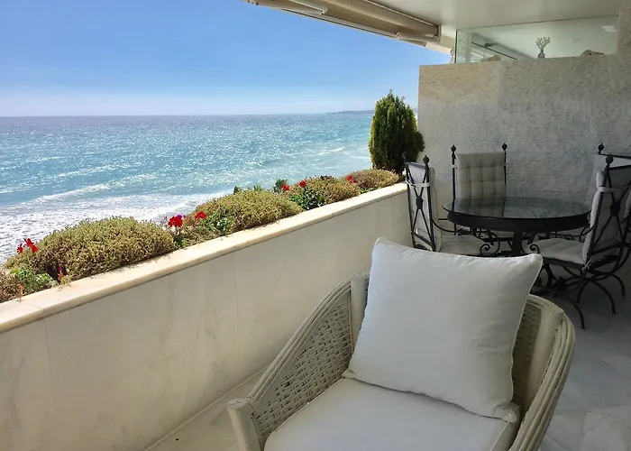 Marina Mariola Semesteranläggning (resort) Marbella