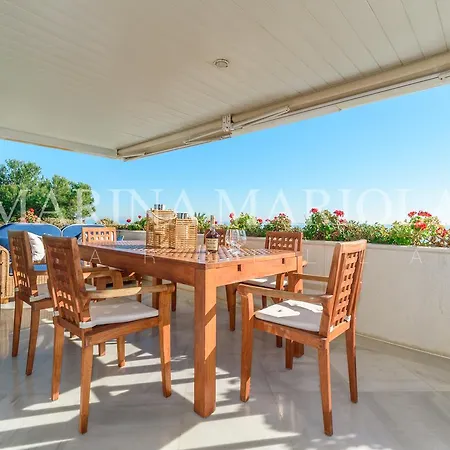 Ośrodek wypoczynkowy Marina Mariola Marbella