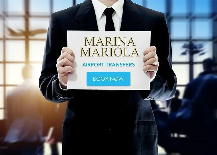 リゾート Marina Mariola *